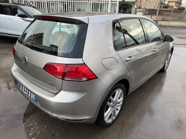 Volkswagen Golf 1.6 TDI BlueMotion
