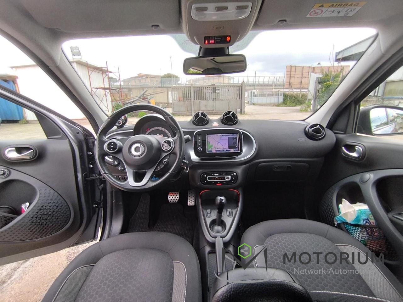 Smart forFour PULSE BICOLOR