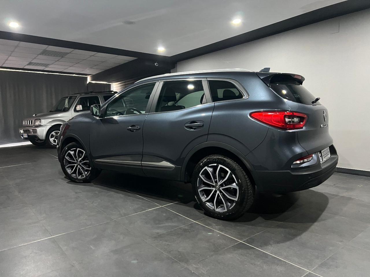Renault Kadjar TCe 140CV Sport Edition2 UNICO PROPRIETARIO