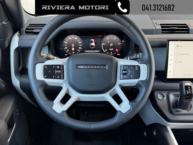 LAND ROVER Defender 110 3.0D I6 200 CV AWD Auto S