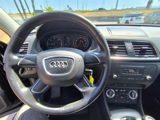 AUDI Q3 2.0 TDI VERO AFFARE-OTTIMO STATO!!