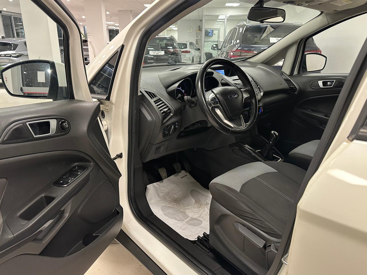 Ford EcoSport 1.5 110 CV Plus 2017