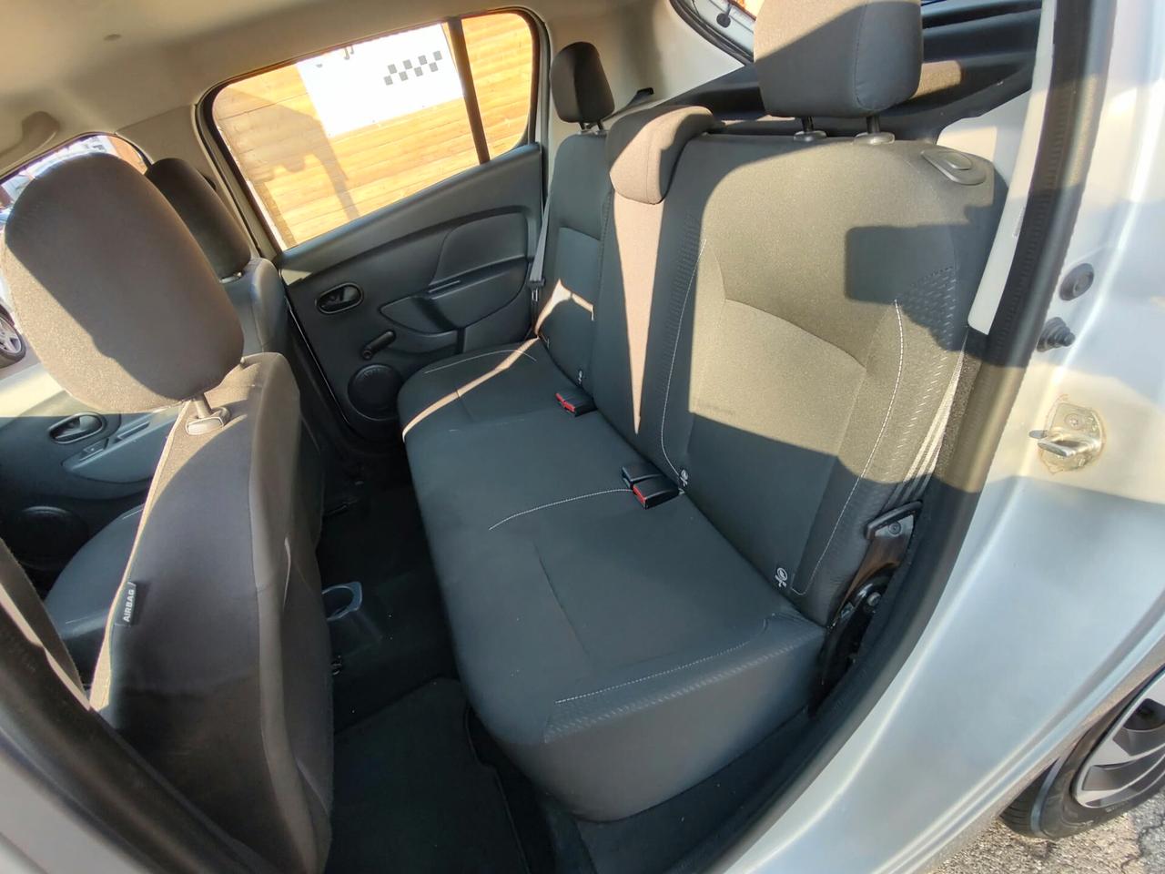 Dacia Sandero 0.9 TCe 12V TurboGPL 90CV Start&Stop Lauréate, OK NEOPATENTATI