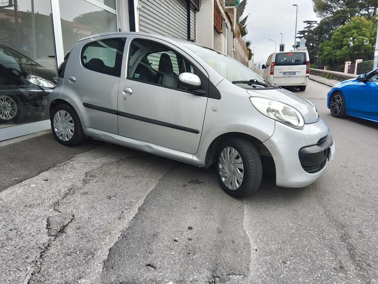 Citroen C1 1.0 5 porte airdream CMP-5 AMIC1