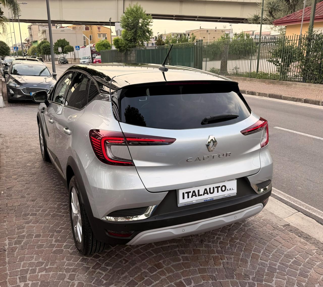 Renault Captur 1.3TCE 140CV INTENS