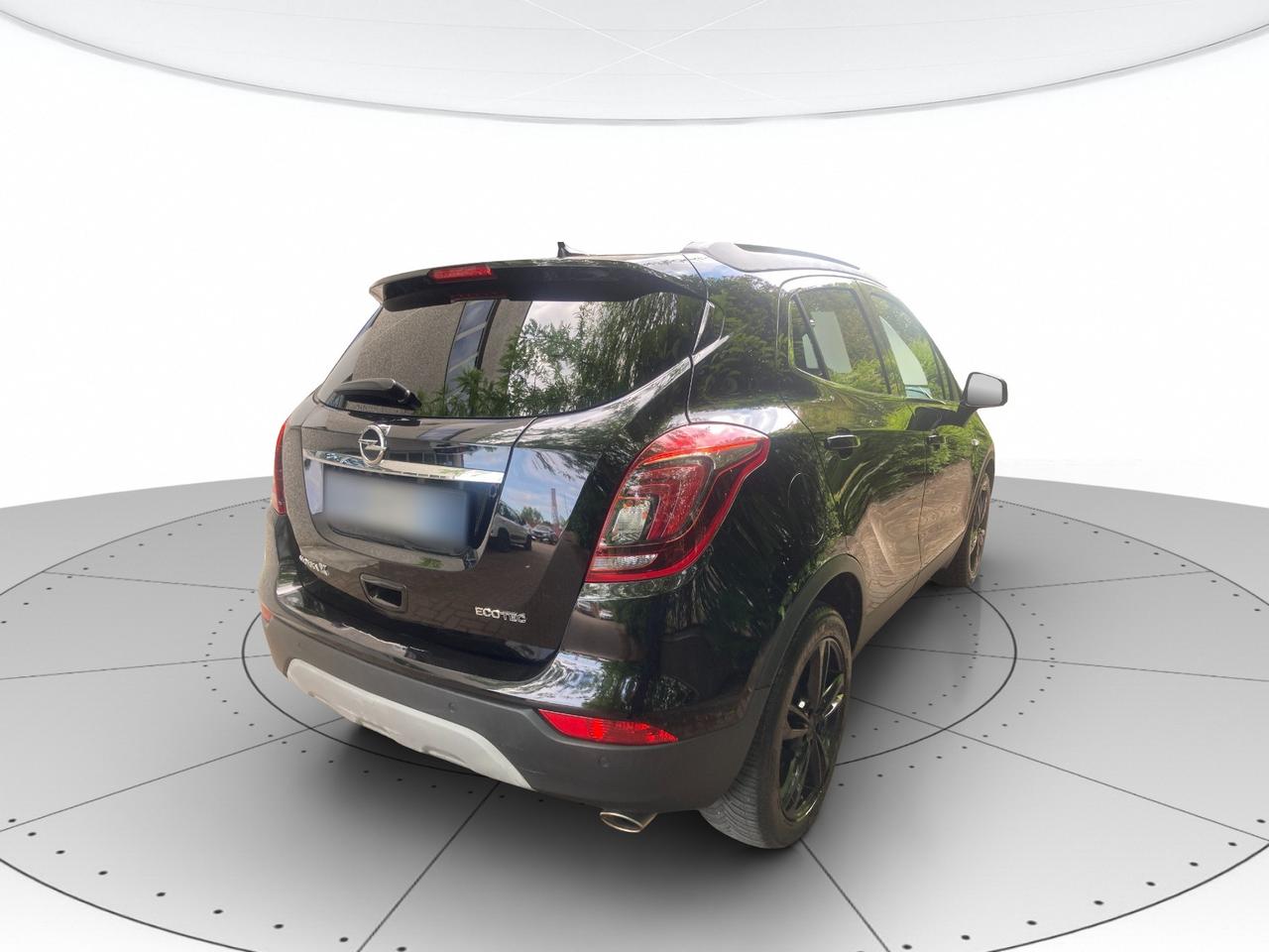OPEL Mokka X 1.4 t Vision Gpl-tech 4x2 140cv