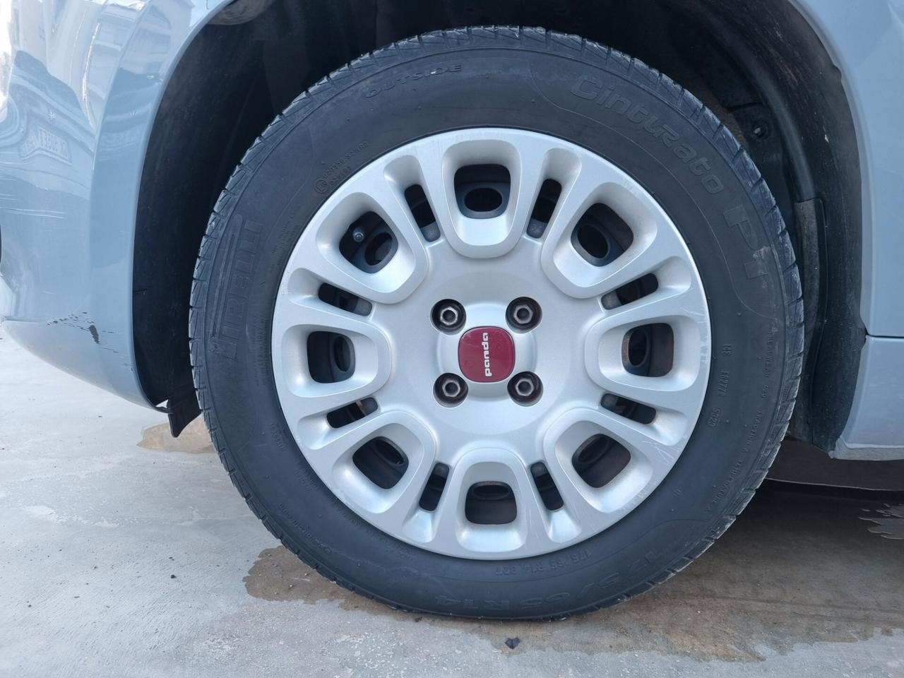 Fiat Panda 1.0 FireFly S&S Hybrid