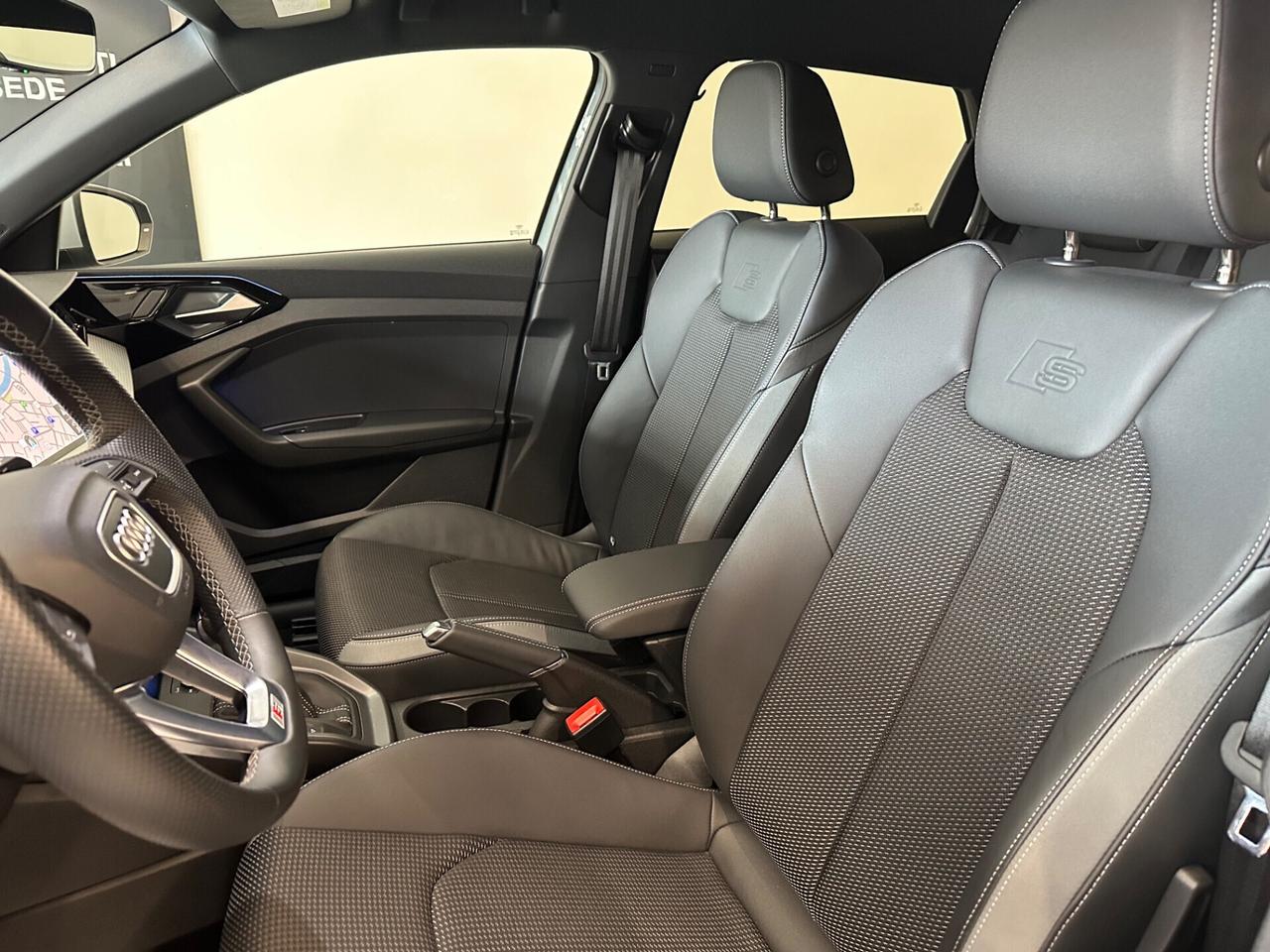 Audi A1 SPB 30 TFSI S tronic S line edition