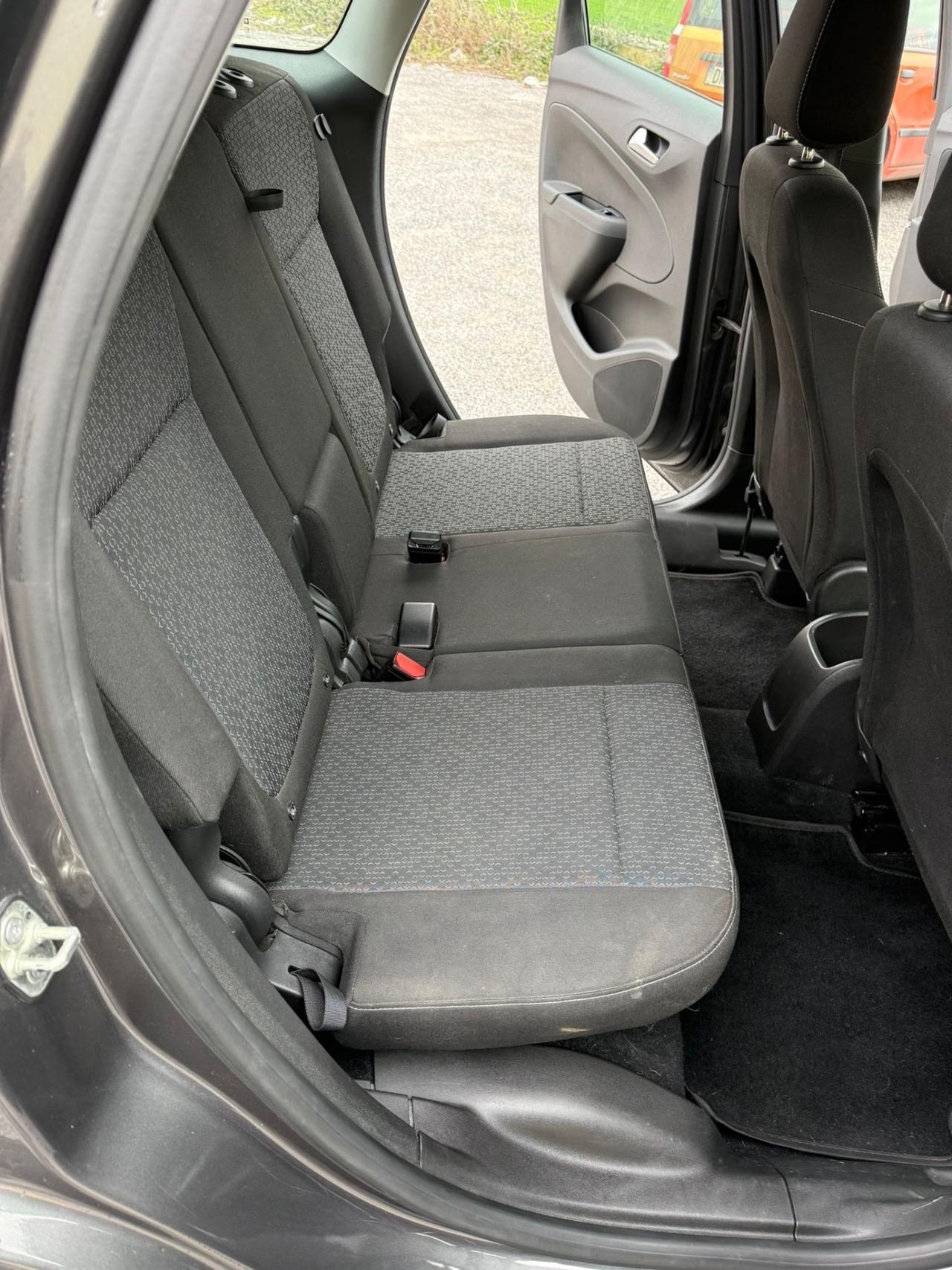 Opel Crossland X 1.2 Turbo 12V 110 CV Start&Stop Innovation