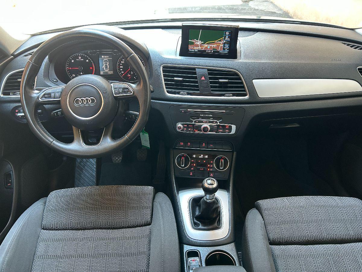 AUDI - Q3 - 2.0 TDI 150 CV Sport NAVI
