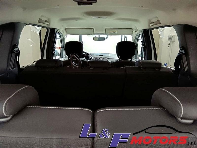 Dacia Lodgy DACIA LODGY STEPWAY 1.5 DCI 7 POSTI