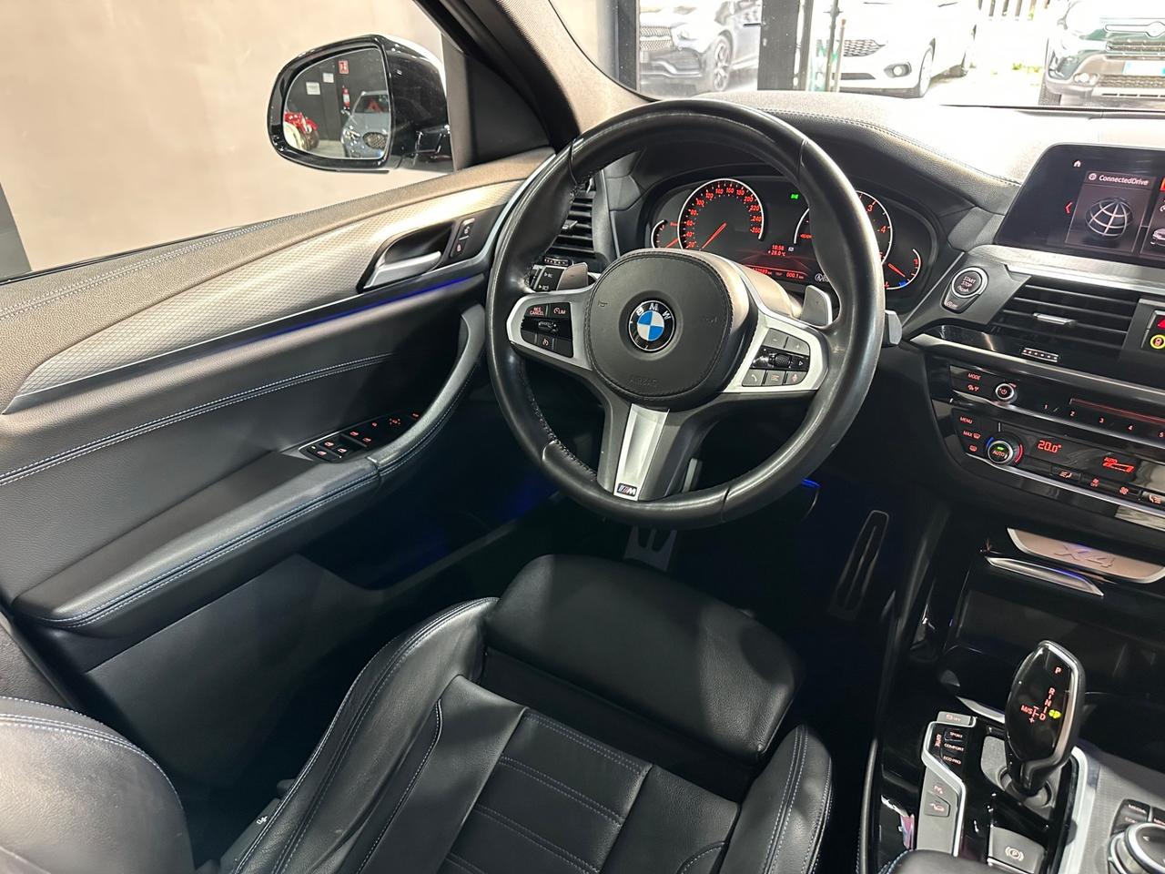 Bmw X4 xDrive20d Msport