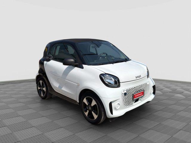 SMART ForTwo fortwo EQ passion