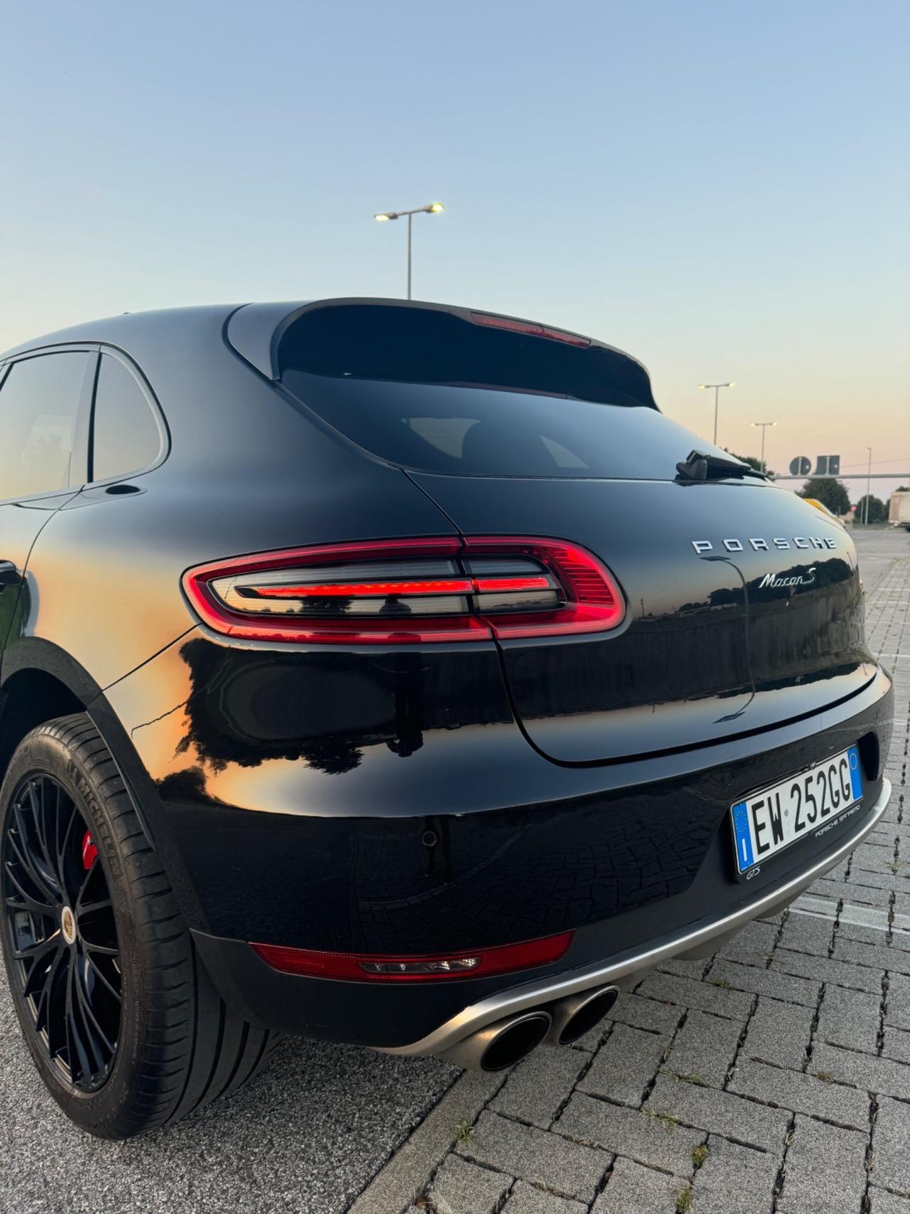Porsche Macan 3.0 S Diesel