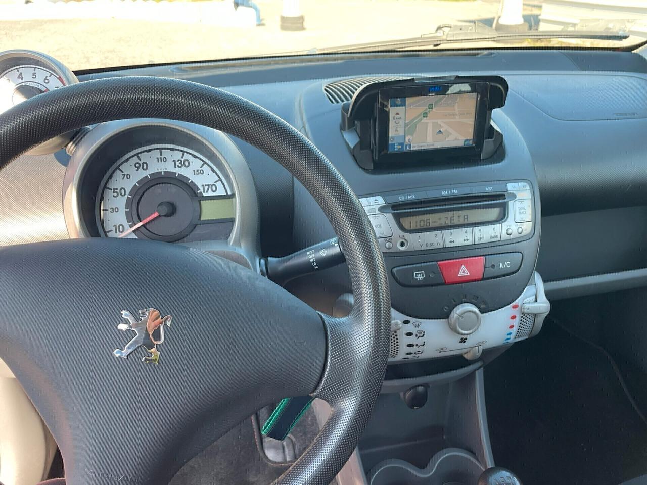 Peugeot 107 1.0 68 cv GARANZIA