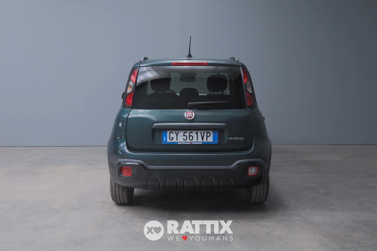 Fiat Panda Pandina 1.0 Firefly Hybrid 70CV Cross
