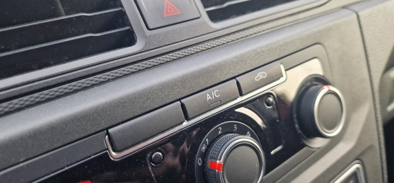 Volkswagen Caddy 4 motion ALLESTIMENTO ELETTRICISTA