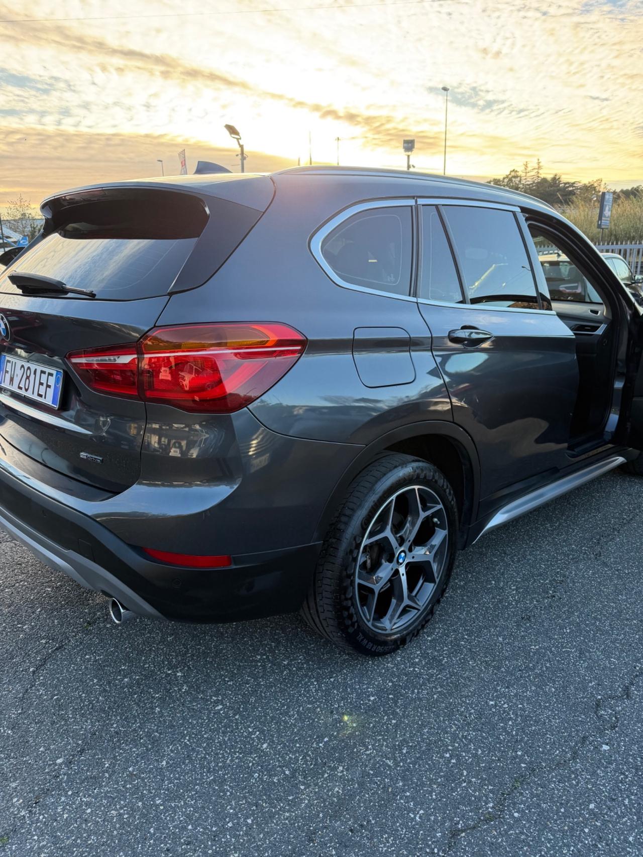 Bmw X1 sDrive18d Msport