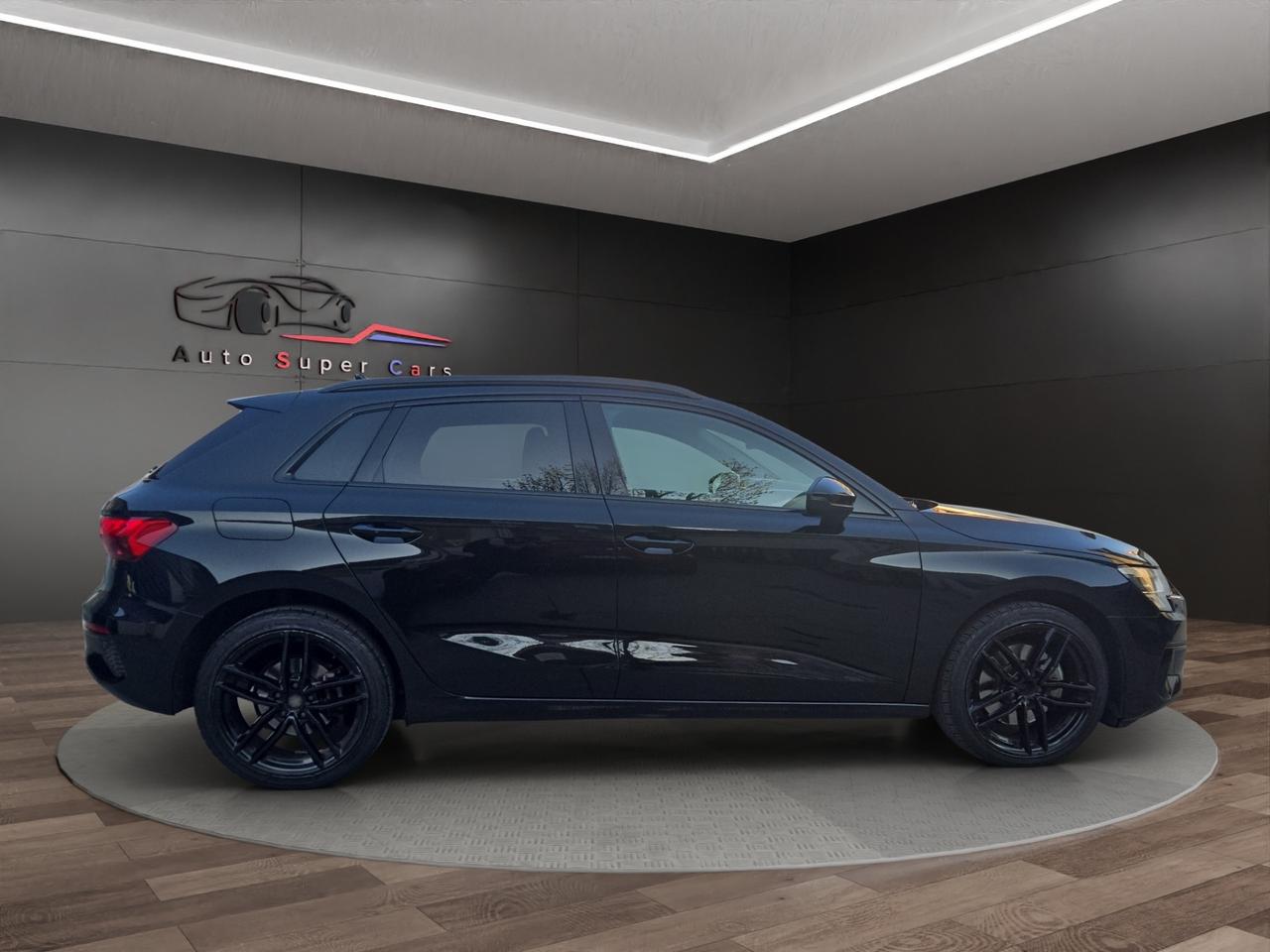 Audi A3 Sportback 35 2.0 tdi s-tronic