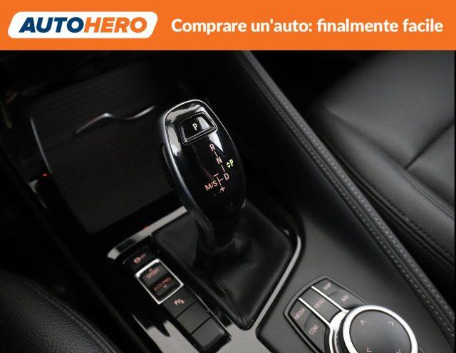 BMW X1 sDrive18d xLine