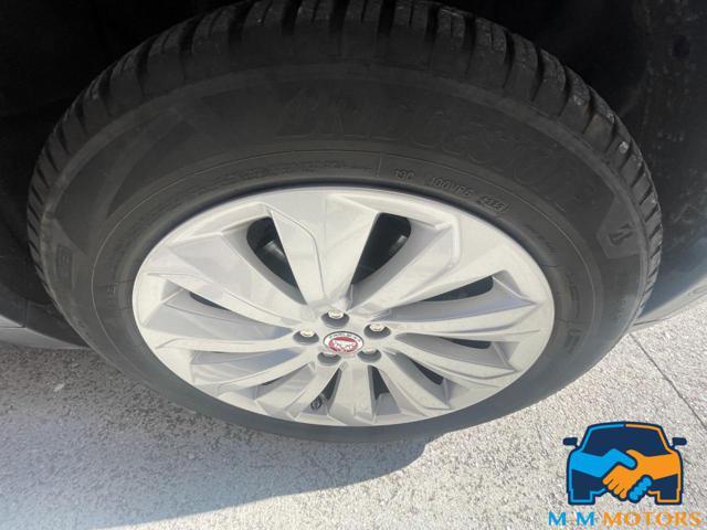 JAGUAR E-Pace 2.0D AWD PROMMO + garanzia