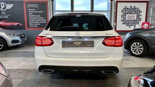 Mercedes-Benz C 220 d 194CV 4Matic Auto SW Premium + GANCIO TRAINO