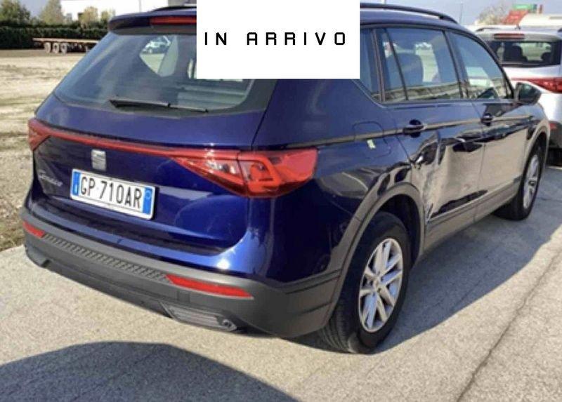 SEAT Tarraco 2.0 TDI STYLE DSG