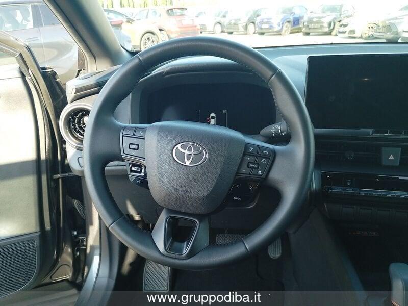 Toyota C-HR II 2023 1.8 hv Trend fwd e-cvt