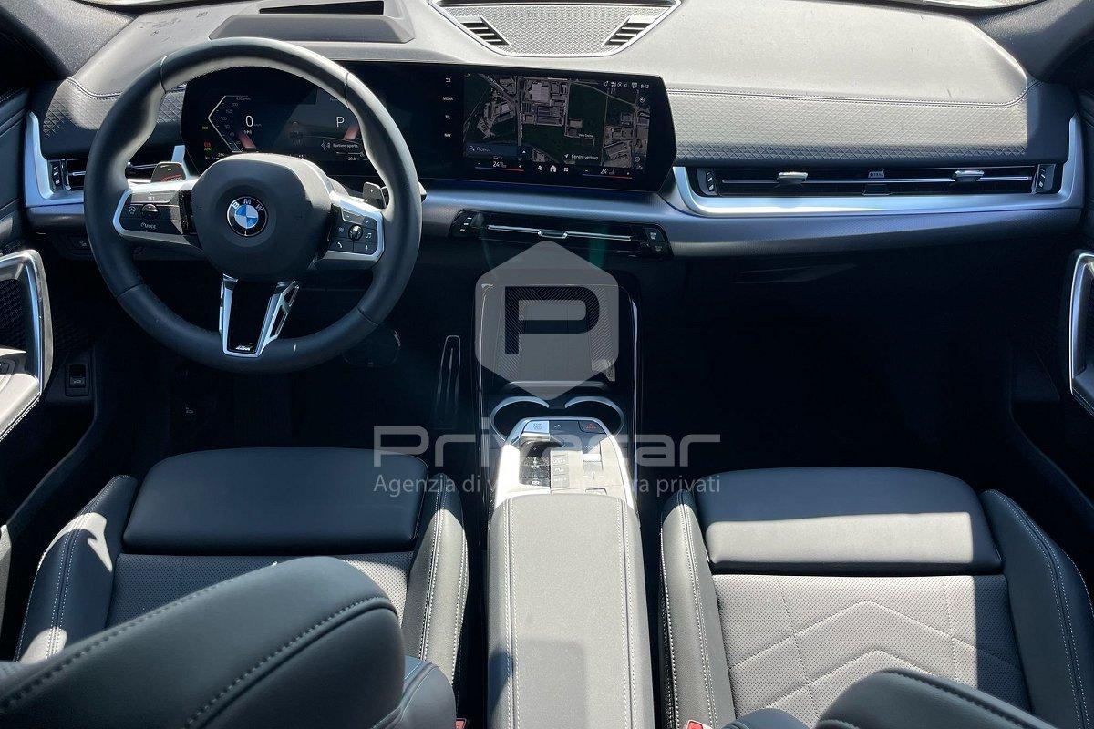 BMW X2 sDrive 20d Msport