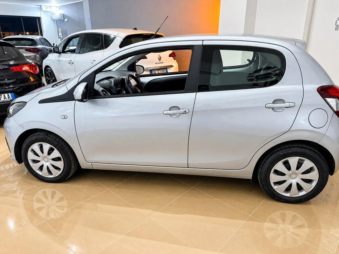 Peugeot 108 VTi 72 S&S 5 porte Collection