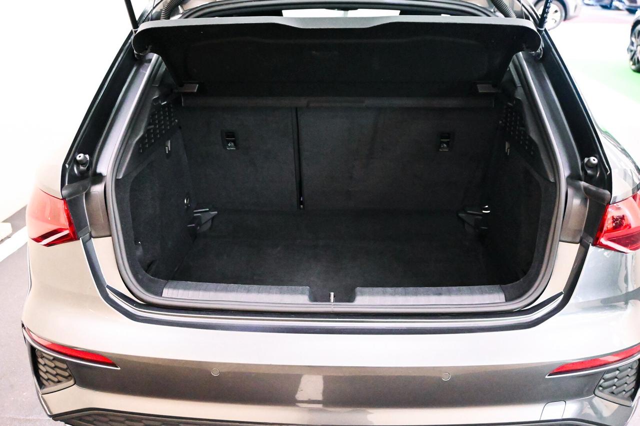 AUDI A3 4ª serie A3 SPB 35 TFSI S tronic S lin...