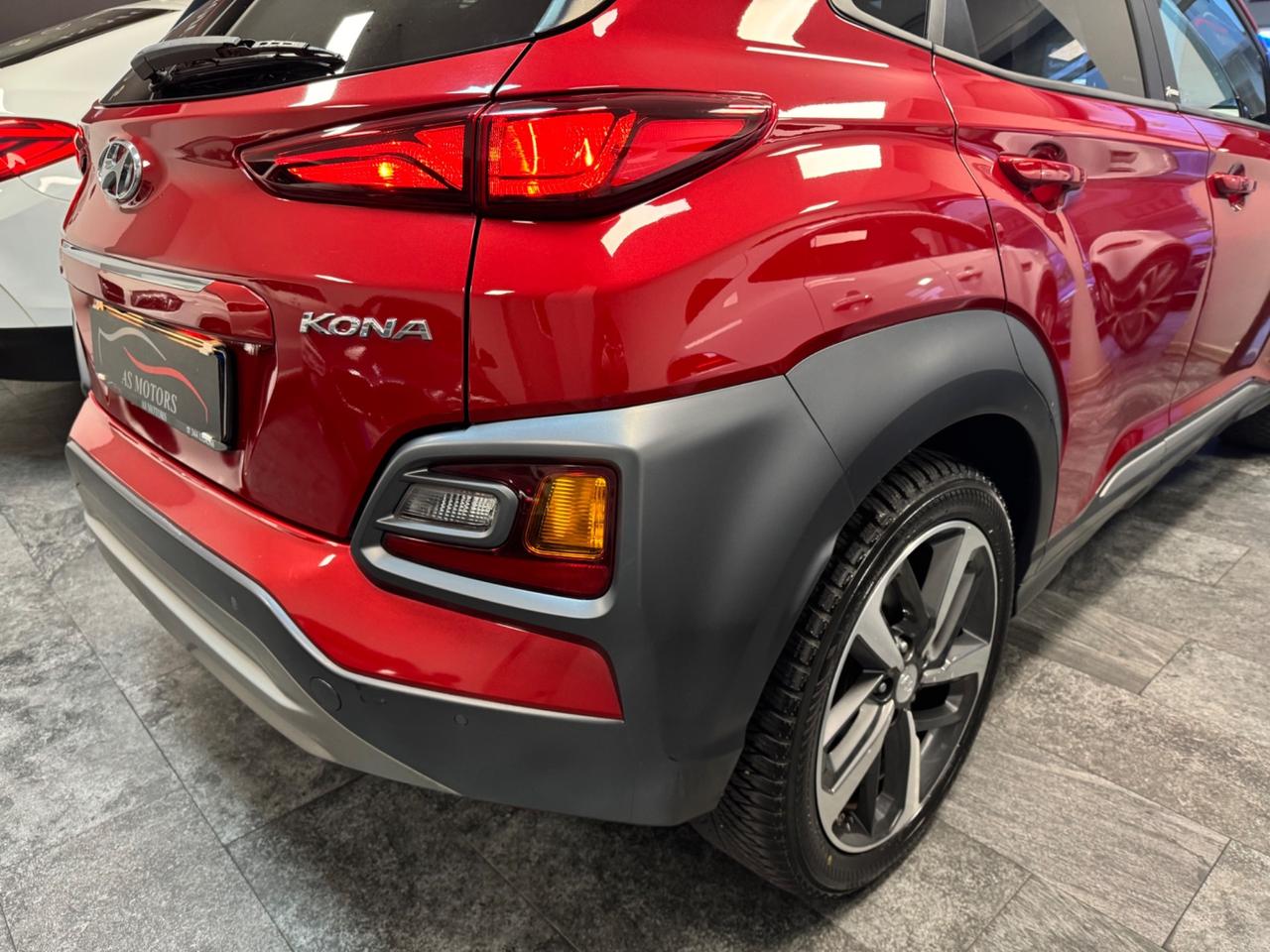Hyundai Kona 1.0 T-GDI 120 Cv Xpossible