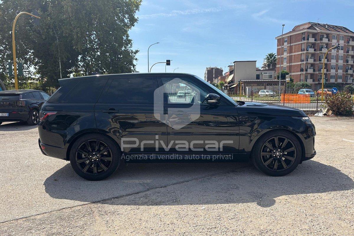 LAND ROVER Range Rover Sport 3.0D l6 249 CV HSE Dynamic