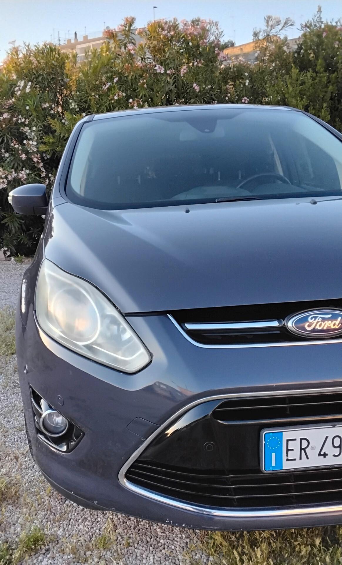 Ford C-Max 2.0 TDCi 115CV Powershift Titanium
