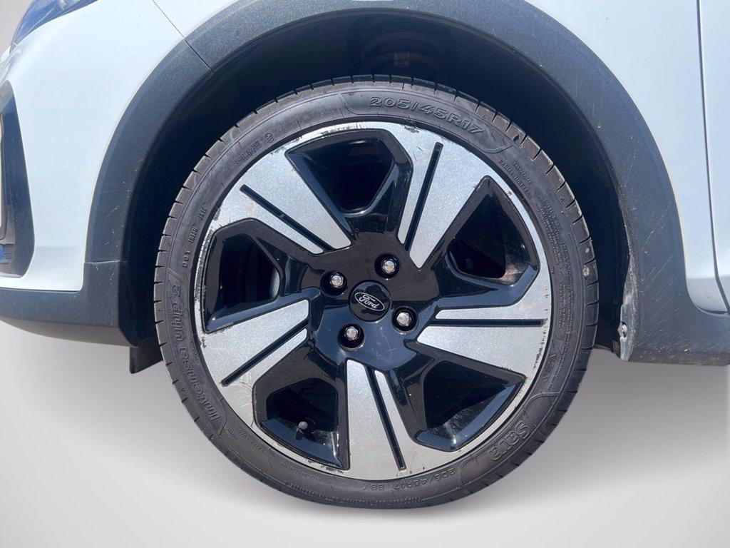 FORD Fiesta Active 1.0 ecoboost h 125cv del 2023