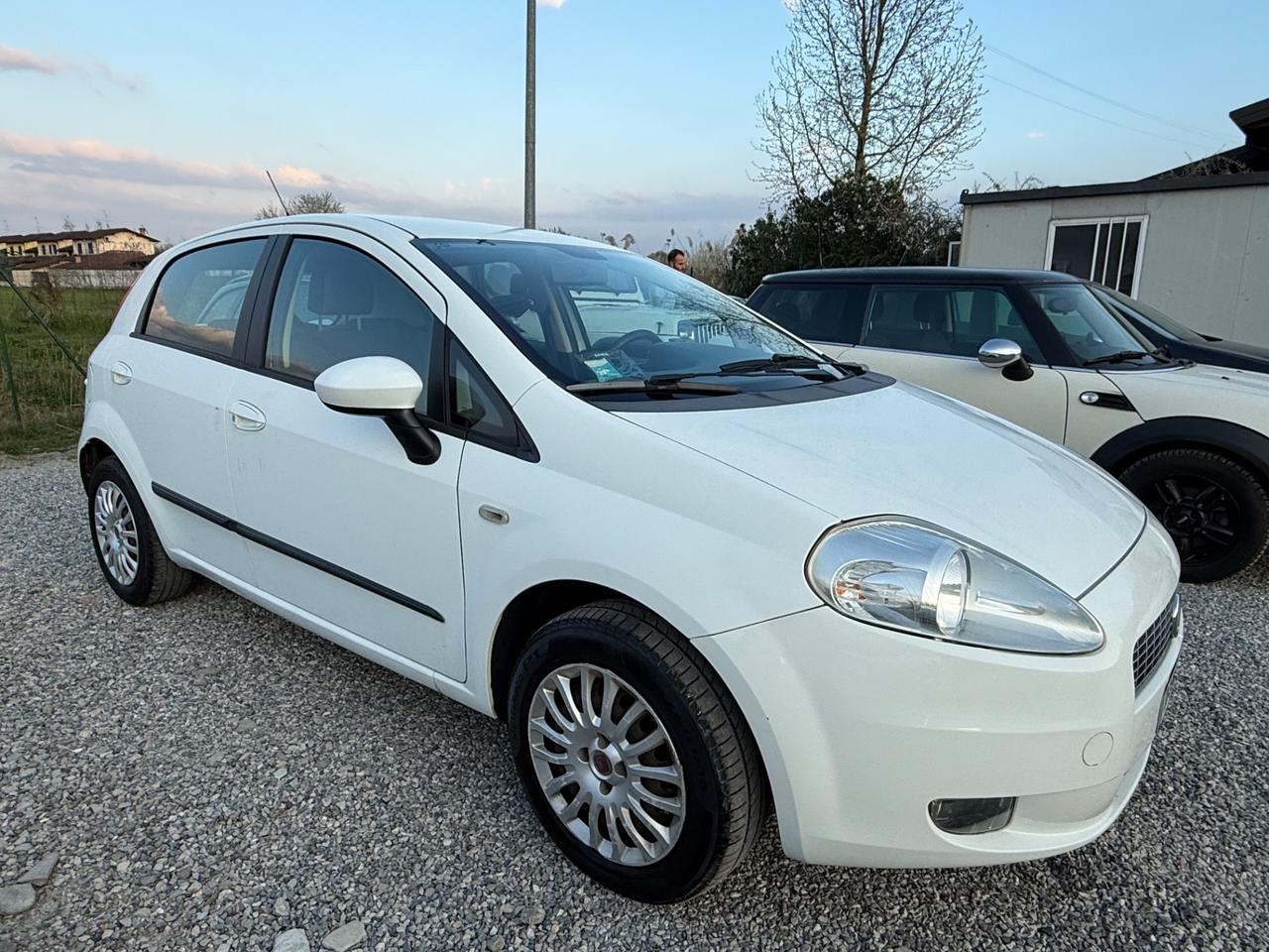 Fiat Grande Punto 1.4 GPL 5 porte Dynamic