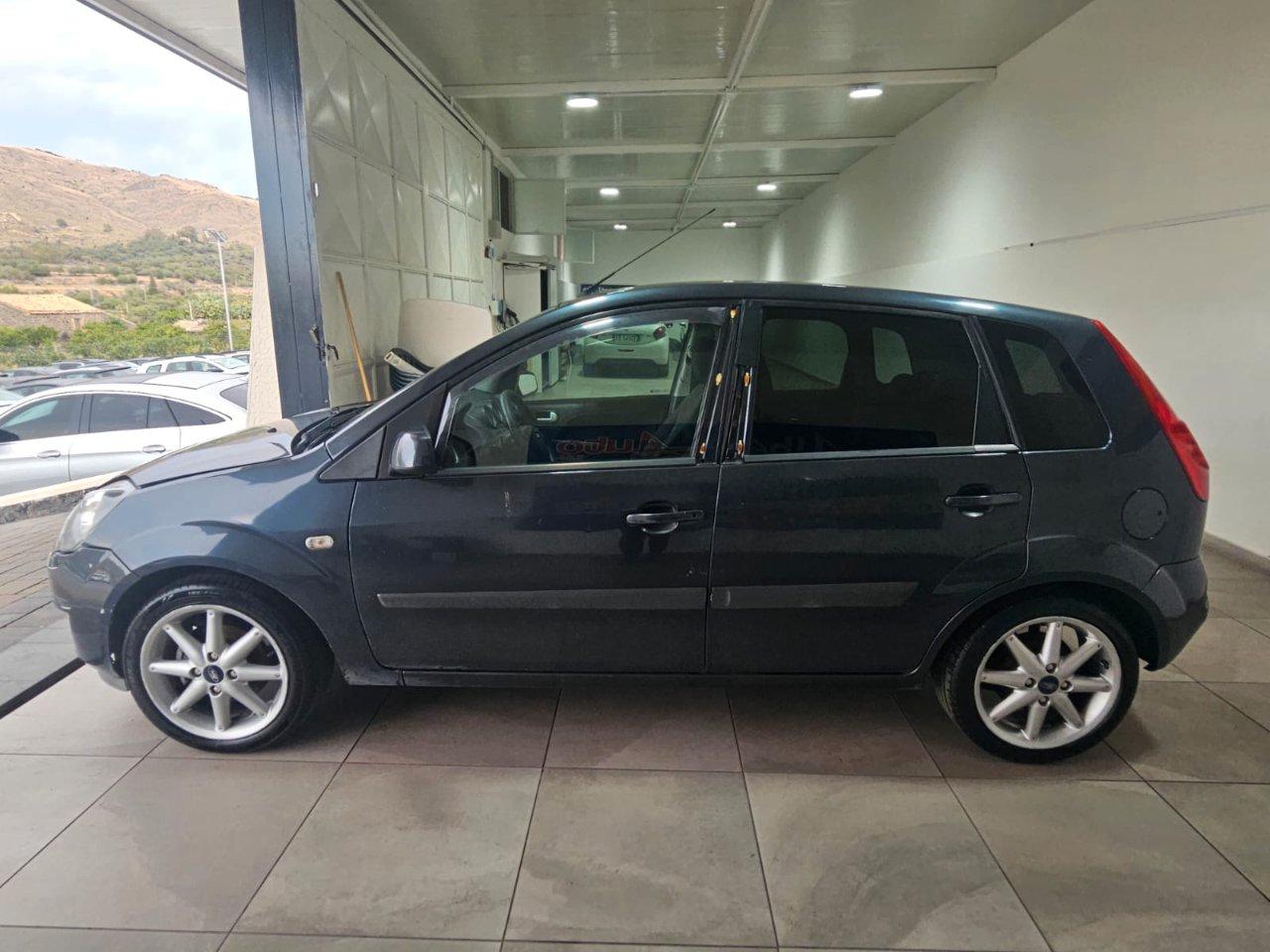 Ford Fiesta 5 Porte Fiesta 5p 1.2 16v Ghia