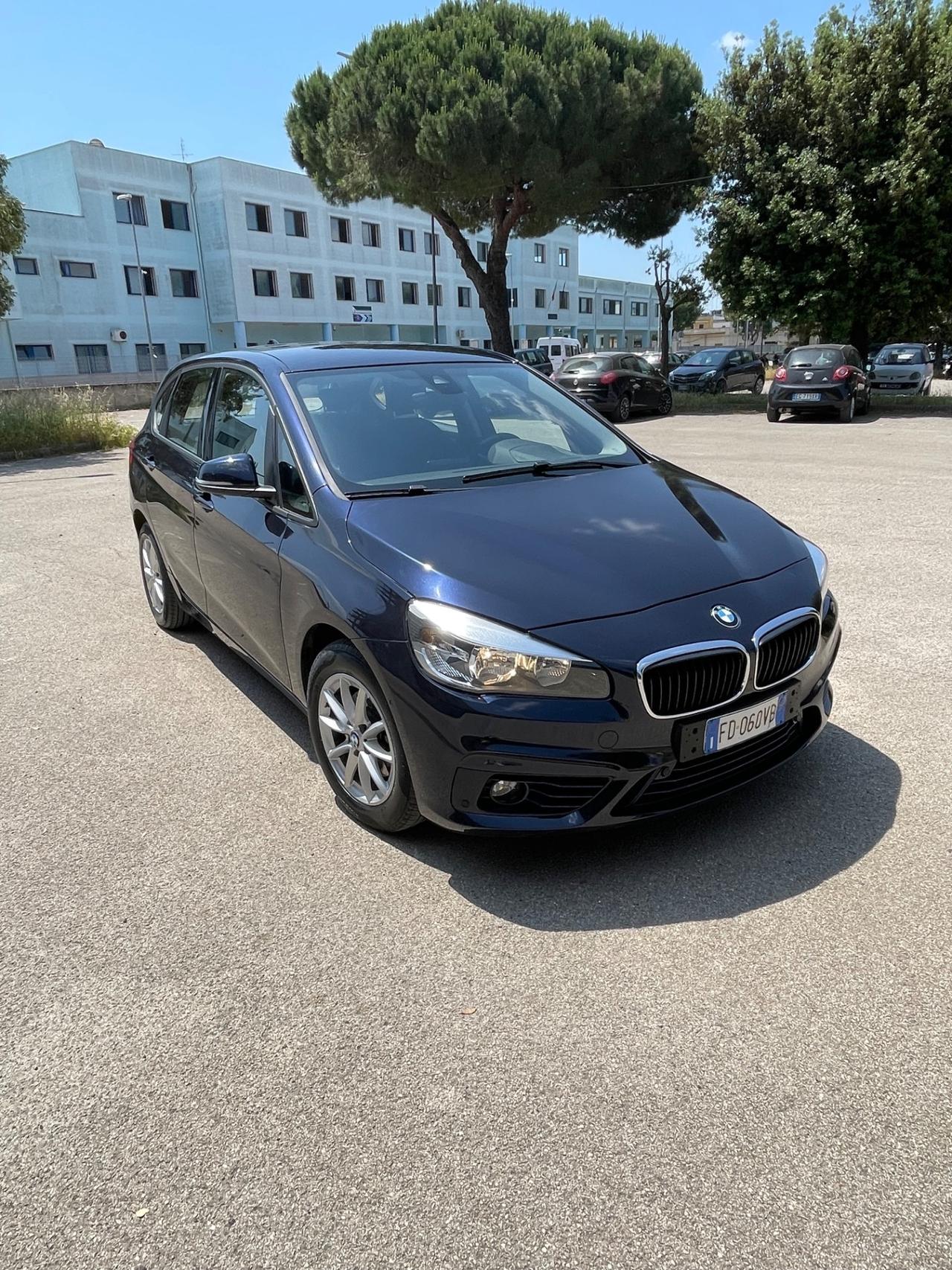 Bmw 216 216d Active Tourer Advantage