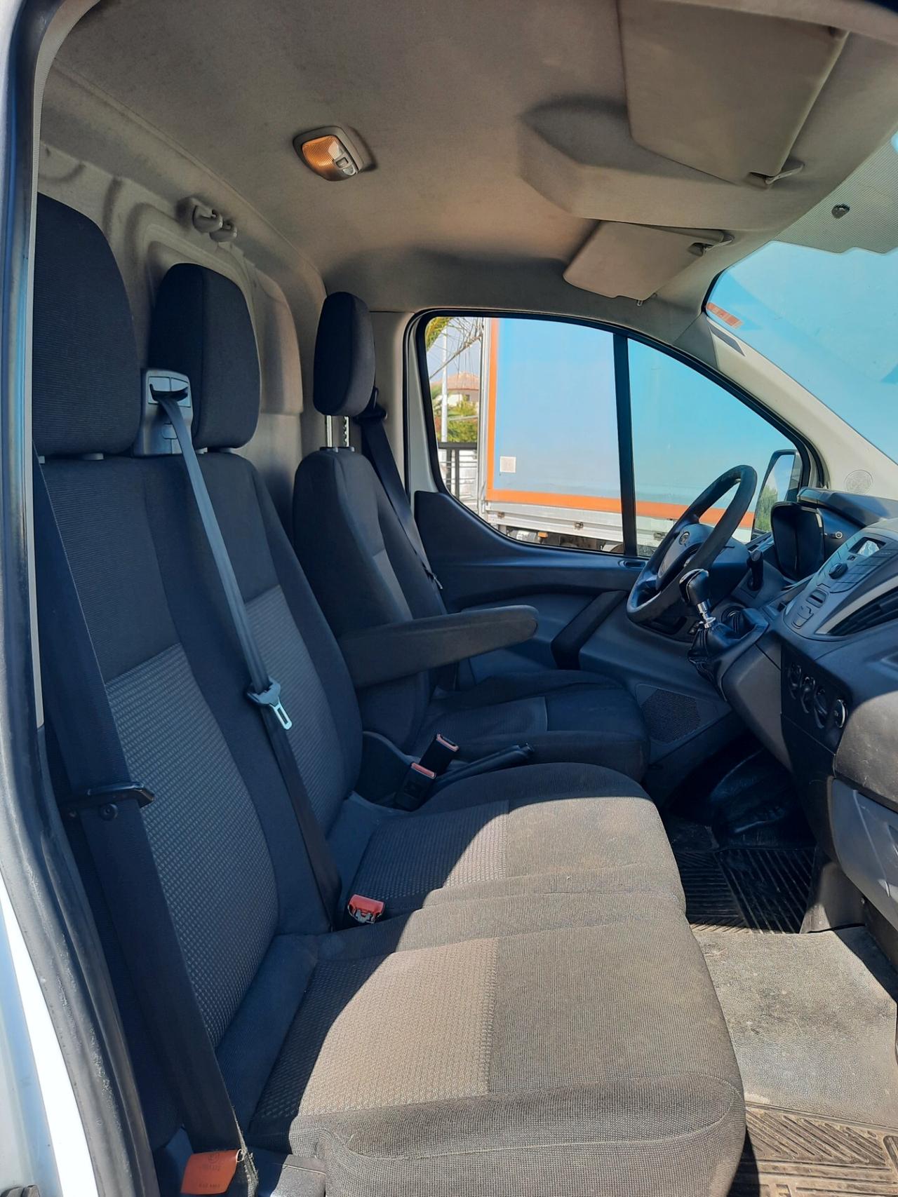 Ford Transit Custom 250 2.2 TDCi PR.IVATO