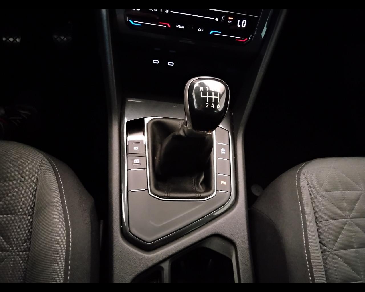VOLKSWAGEN Tiguan II 2021 - Tiguan 1.5 tsi Life 150cv
