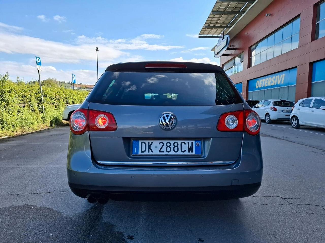 Volkswagen Passat 2.0 16V TDI DSG Highline