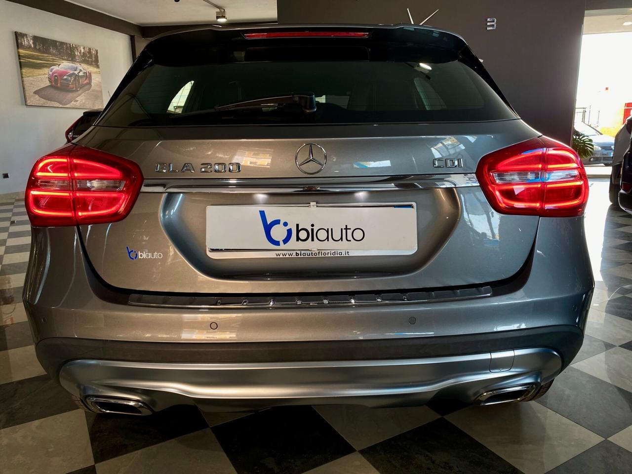 Mercedes-benz GLA 200 CDI Automatic Sport-2014