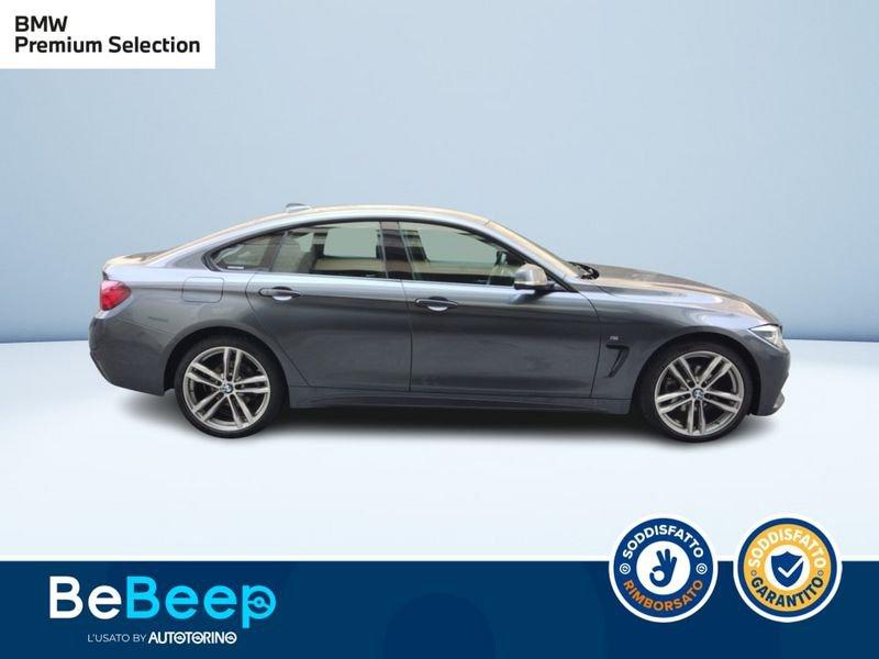 BMW Serie 4 Gran Coupé 420D GRAN COUPE XDRIVE MSPORT AUTO