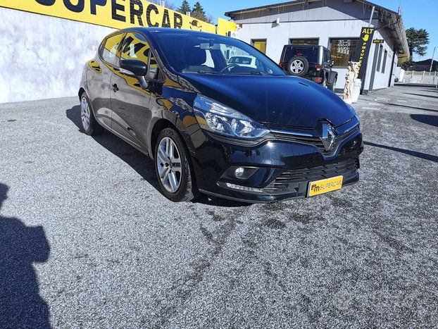 Renault Clio Nera 0.9 Benzina