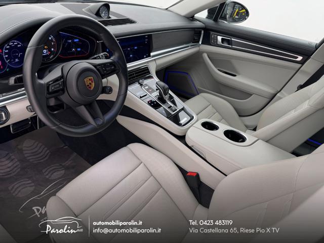 PORSCHE Panamera 2.9 4 E-Hybrid Sport Turismo Platinum Edition