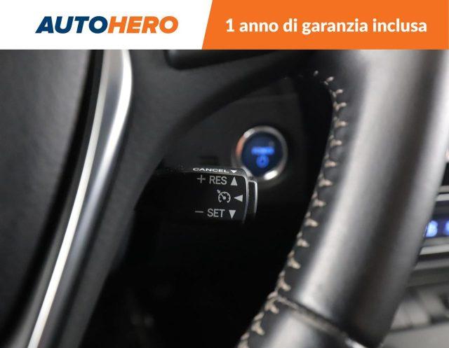TOYOTA Auris 1.8 Hybrid Active