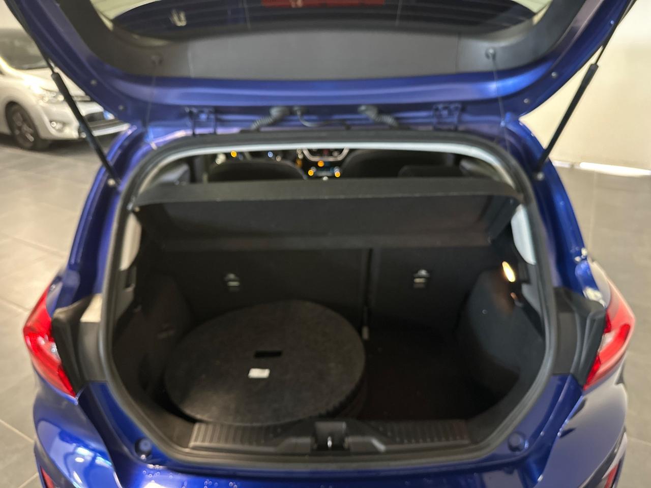 FORD FIESTA 1.1 GPL 85CV TITANIUM GARANZIA