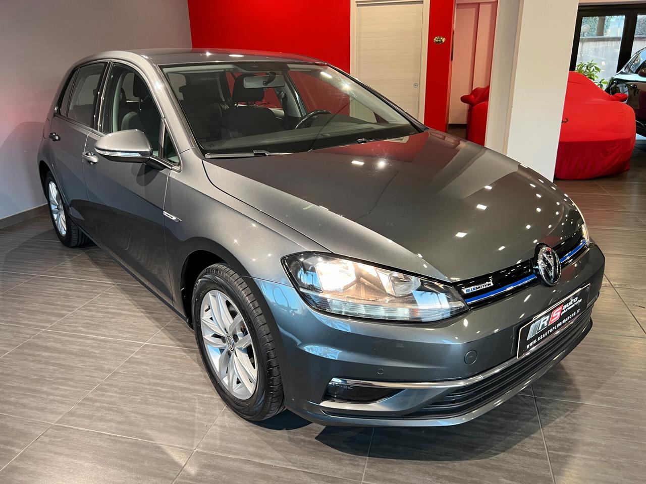 Volkswagen Golf 1.5 TGI 5p. BlueMotion