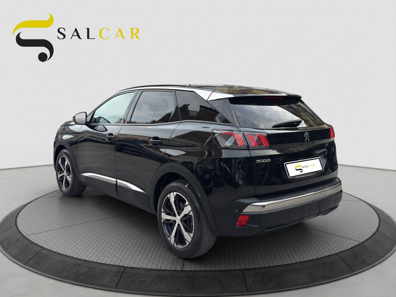 Peugeot 3008 1.5 bluehdi 130cv Allure Pack 2022