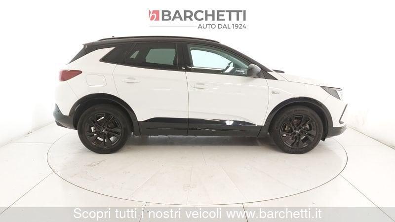 Opel Grandland 1.2 TURBO 12V 130 CV GS LINE